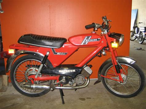 batavus moped history.